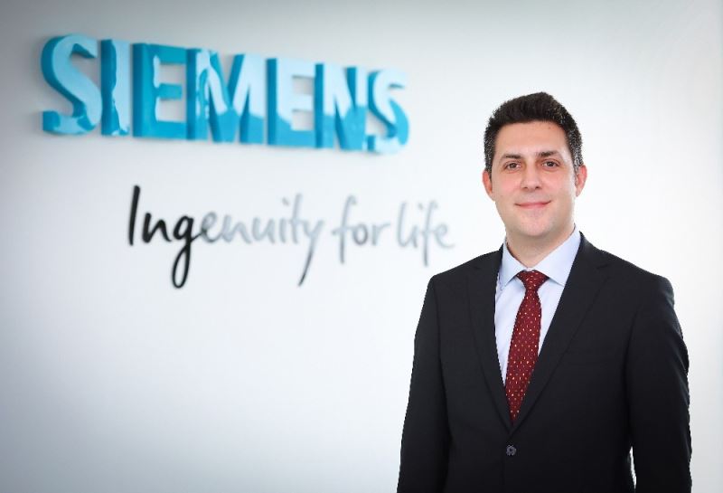 Siemens Türkiye’nin tedarik zinciri yönetimi Umut Pehlivan’a emanet
