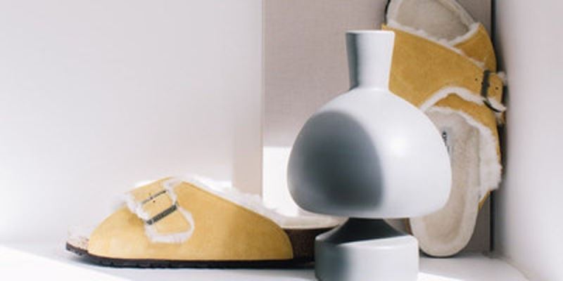 Alman ayakkabı markasında inovasyon adımları
