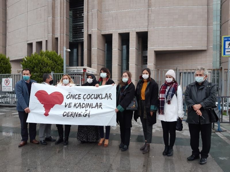 Temizlik yaptığı sırada erkek arkadaşı tarafından öldürülen Tuğba Anlak’ın davasında mütalaa
