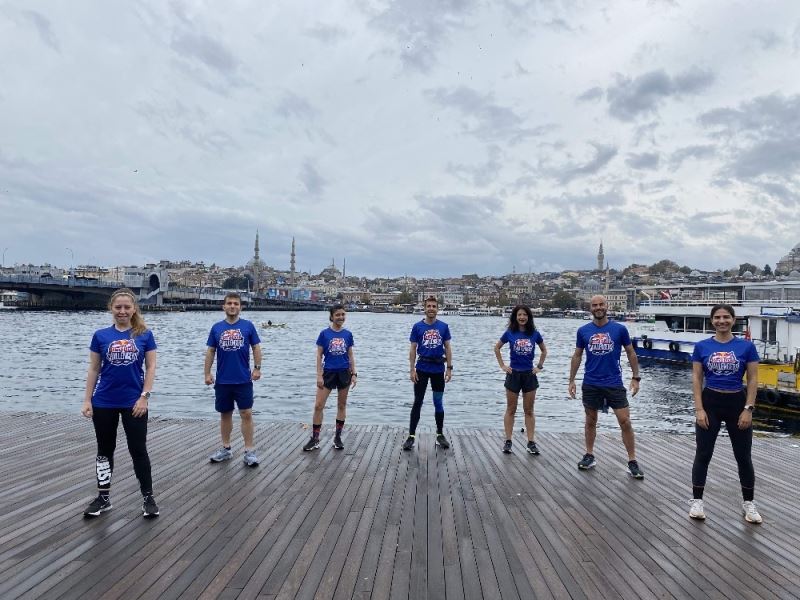 Red Bull Challengers İstanbul Maratonu’nda koşacak
