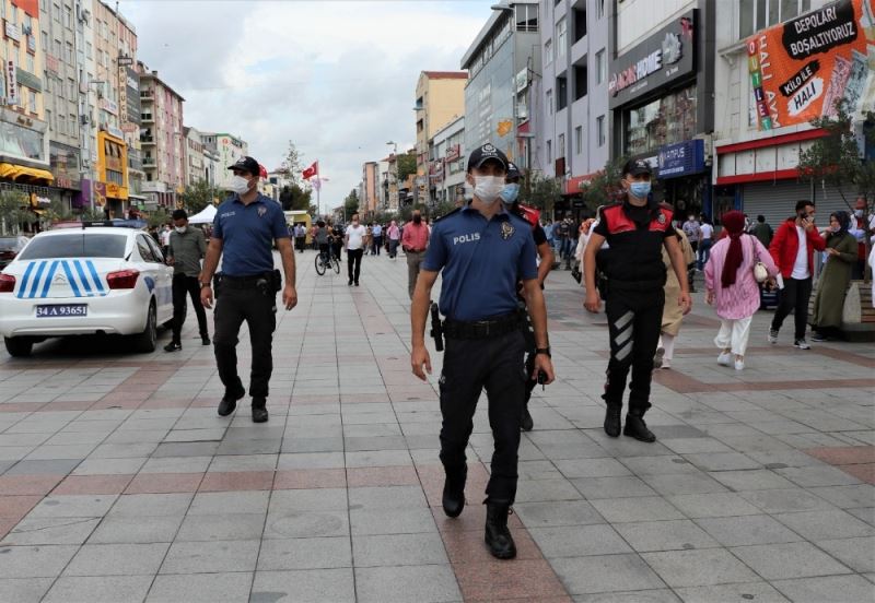 Sultanbeyli’de son yıllarda suç oranları azaldı
