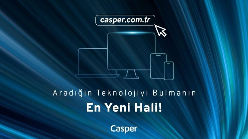 Yenilenen web sitesi ile tüketici dostu alışveriş deneyimi
