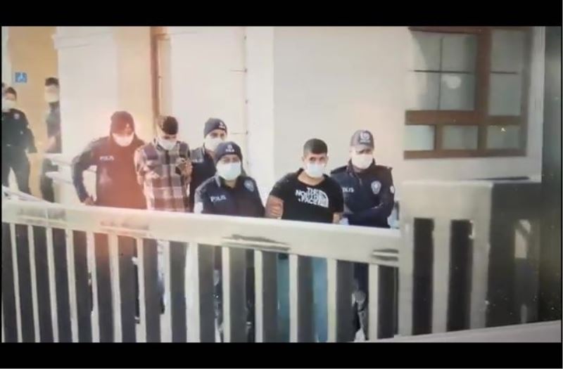 İstanbul’da dizi seti çalışanlarını taciz eden 2 kişi tutuklandı
