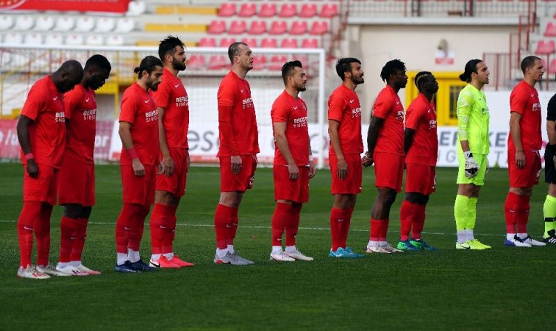 TFF 1.Lig: Ümraniyespor: 0  - Boluspor: 2
