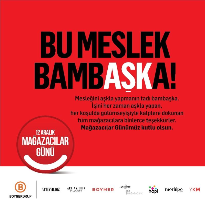 Mağazacılar Günü bu sene online olarak kutlanacak
