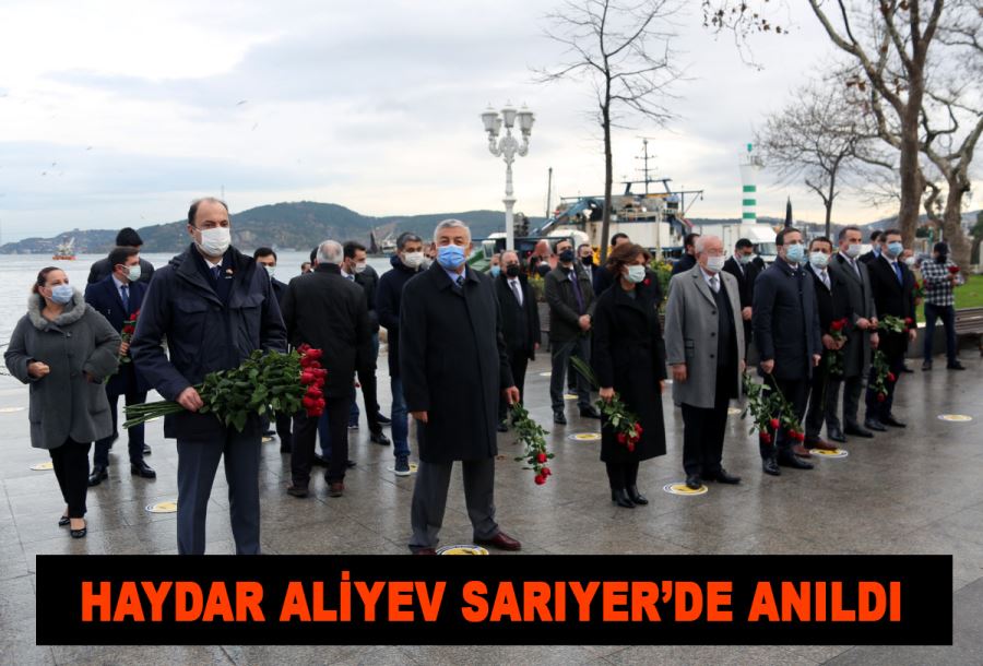  Haydar Aliyev Sarıyer