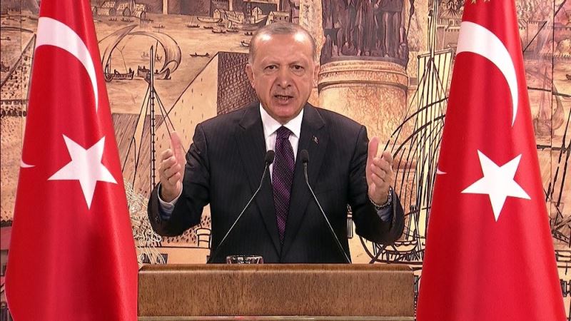Cumhurbaşkanı Erdoğan’dan, Bulgaristan Hak ve Özgürlükler Hareketi Kurultayı mesajı
