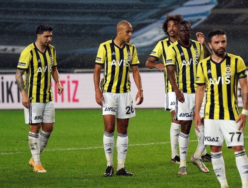 Fenerbahçe’de rüzgar tersine döndü
