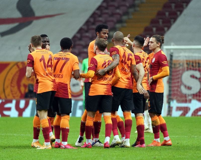 Galatasaray’ın kupa serüveni başlıyor

