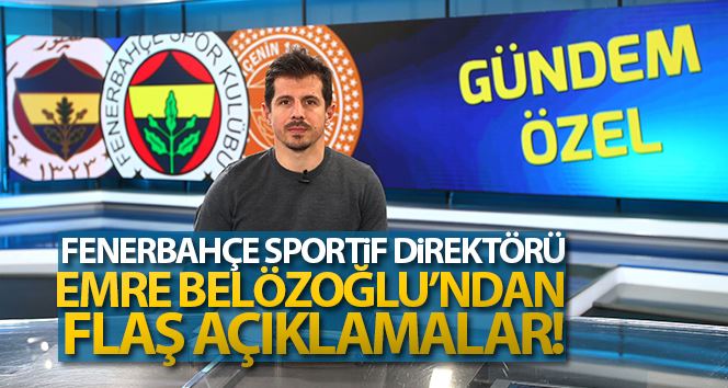 Emre Belözoğlu: 