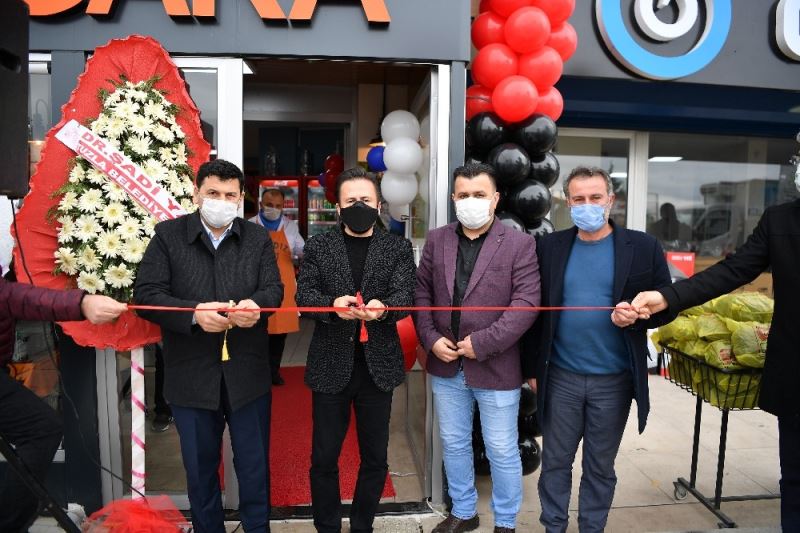 Tuzla, işletmeciler için cazibe merkezi haline geldi
