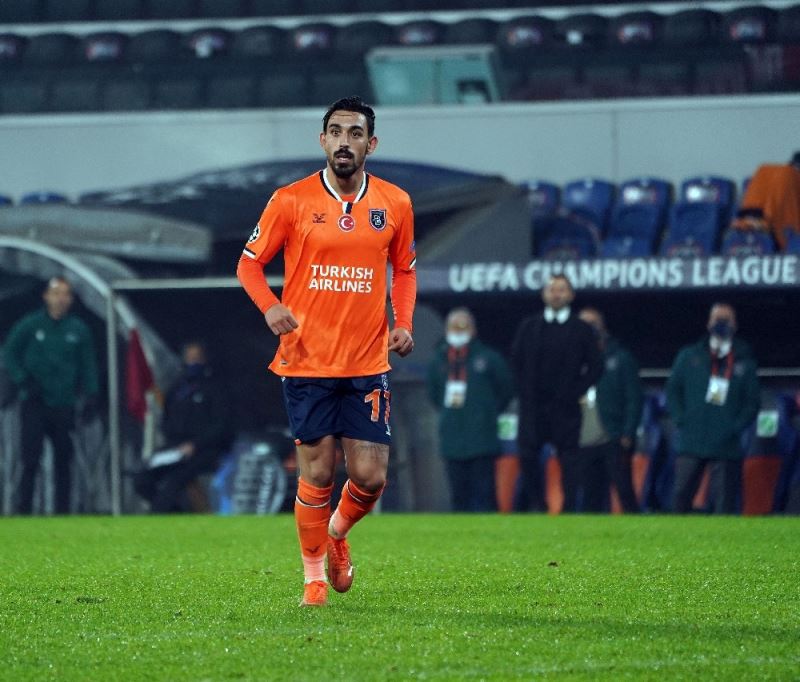 İrfan Can adını Türk futbol tarihine yazdırdı
