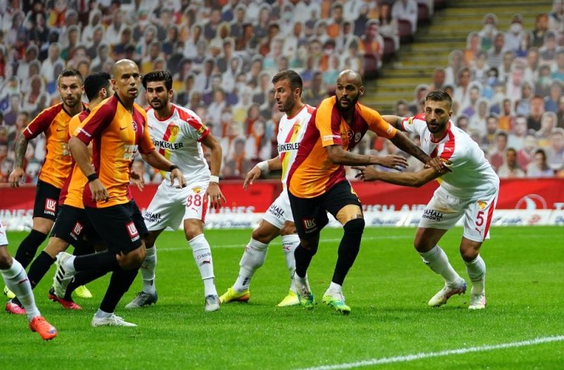 Galatasaray ile Göztepe 57. randevuda
