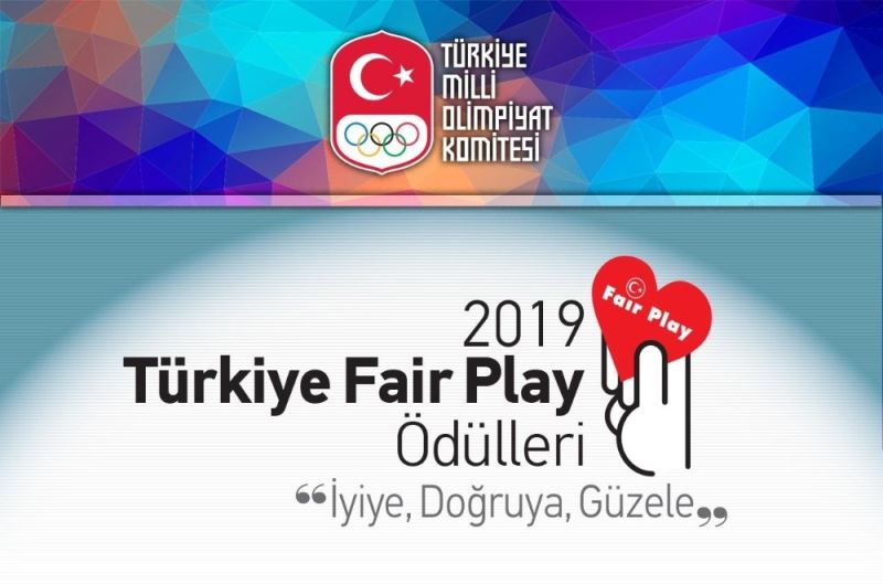 2019 Türkiye Fair Play Ödülleri’nin sahipleri belli oldu
