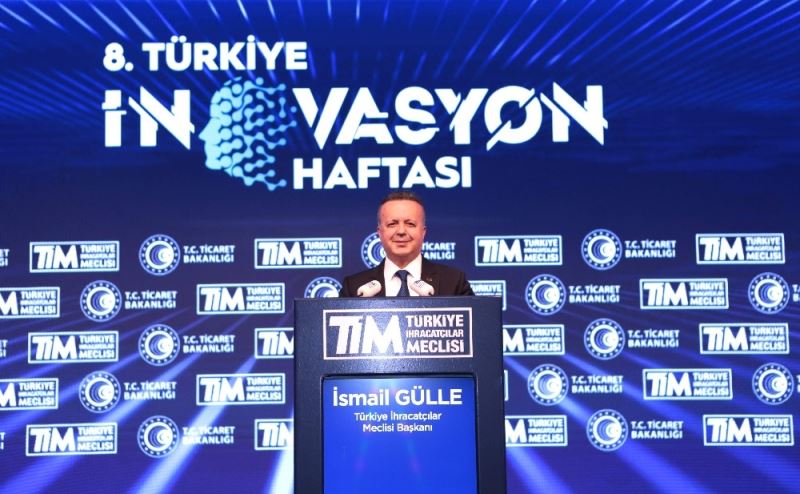 ’Türkiye İnovasyon Haftası’ bu yıl pandemiden dolayı online gerçekleştirilecek
