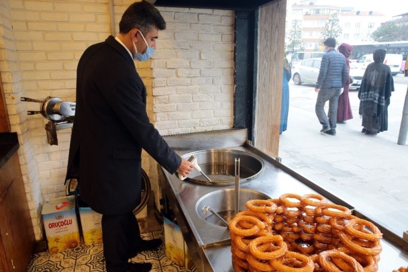 Gaziosmanpaşa’da işletmelerde yağ denetimi
