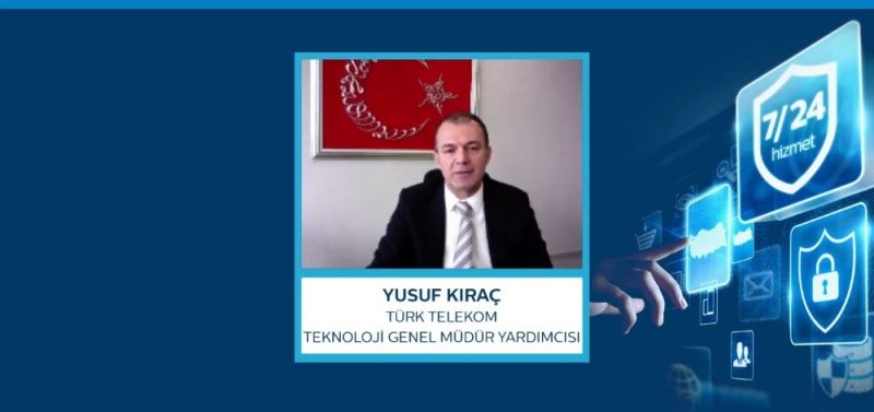 Türk Telekom’dan ‘Siber Güvenlik Zirvesi’
