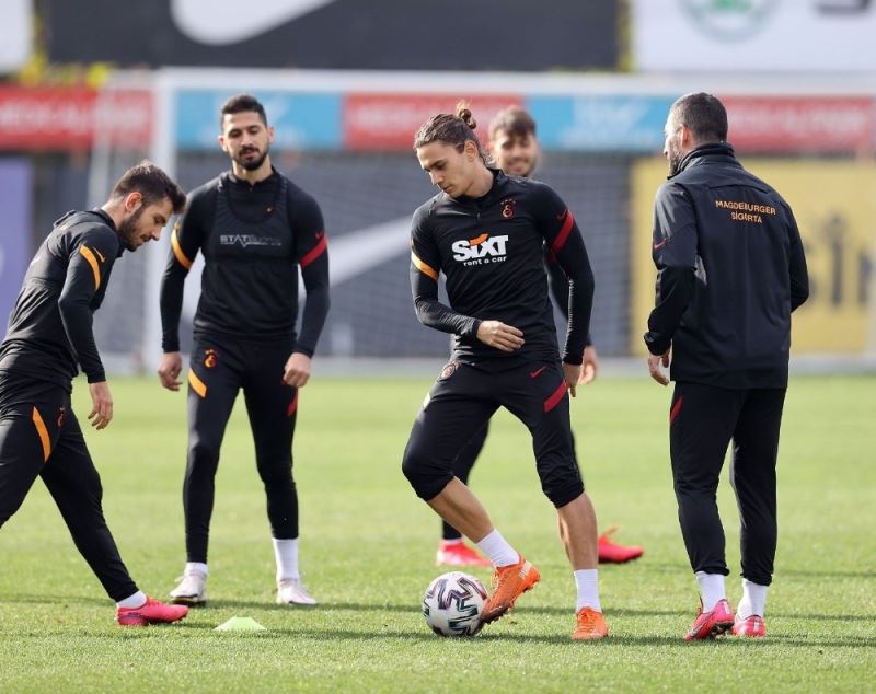 Galatasaray’da Diagne tedbir amaçlı kadroda yok
