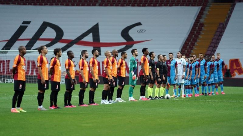 Trabzonspor ile Galatasaray 130. randevuda
