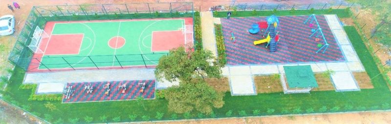 Tuzla’da yeşil alan ortalaması İstanbul’un üzerine çıktı
