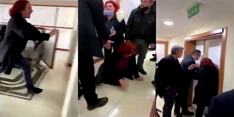  Bakırköy Belediyesi’nde darp iddiası: Eski meclis üyesi kadının parmakları kırıldı