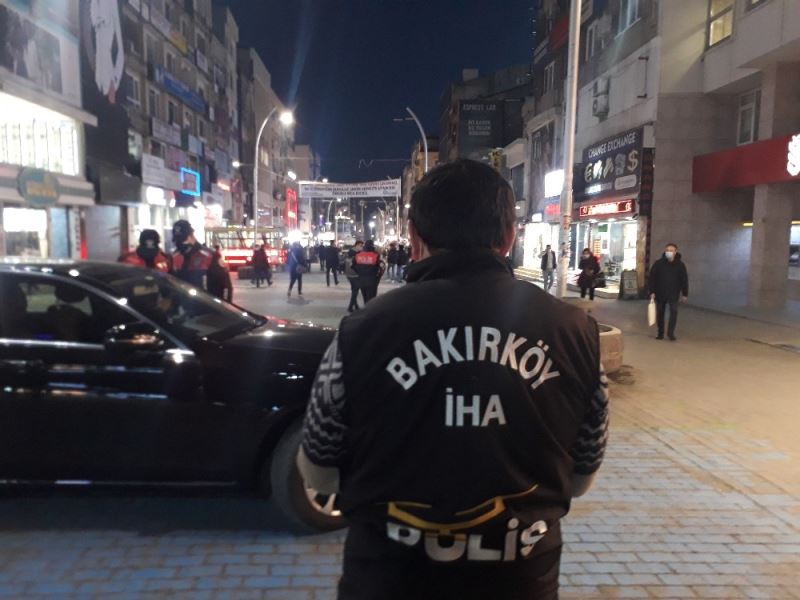 Bakırköy’de drone yakaladı, polis cezayı kesti
