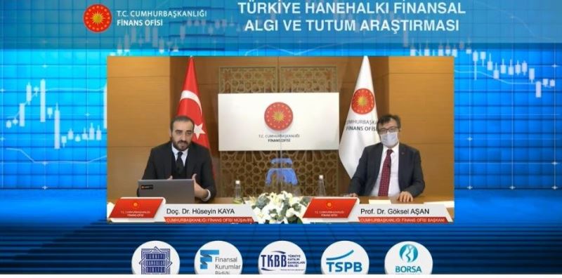 ‘Türkiye Hanehalkı Finansal Algı ve Tutum Araştırması’ sonuçları açıklandı
