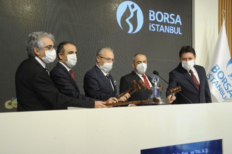 Borsa İstanbul’da gong Kervan Gıda için çaldı
