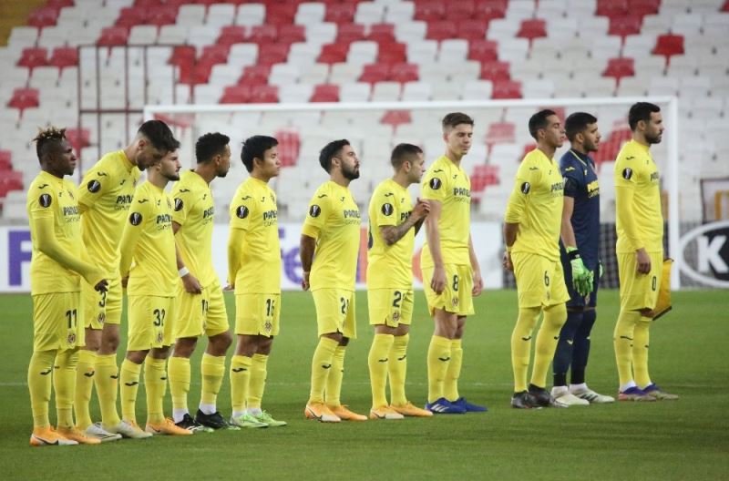 Villarreal - Karabağ maçı ertelendi
