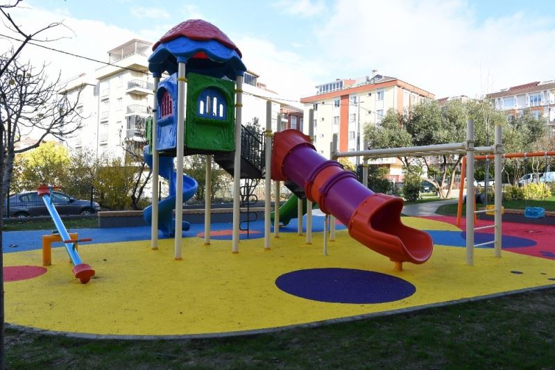 Beylikdüzü’ne 2 yeni park daha kazandırıldı
