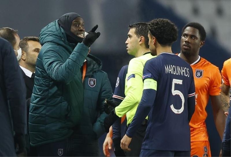 PSG - Başakşehir maçı ertelendi!
