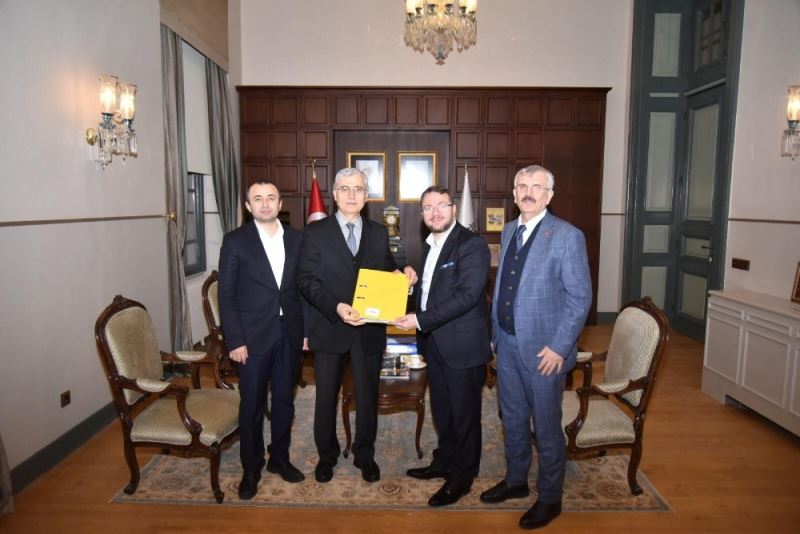 Rüya Projenin Etik Kurul başvurusu gerçekleştirildi
