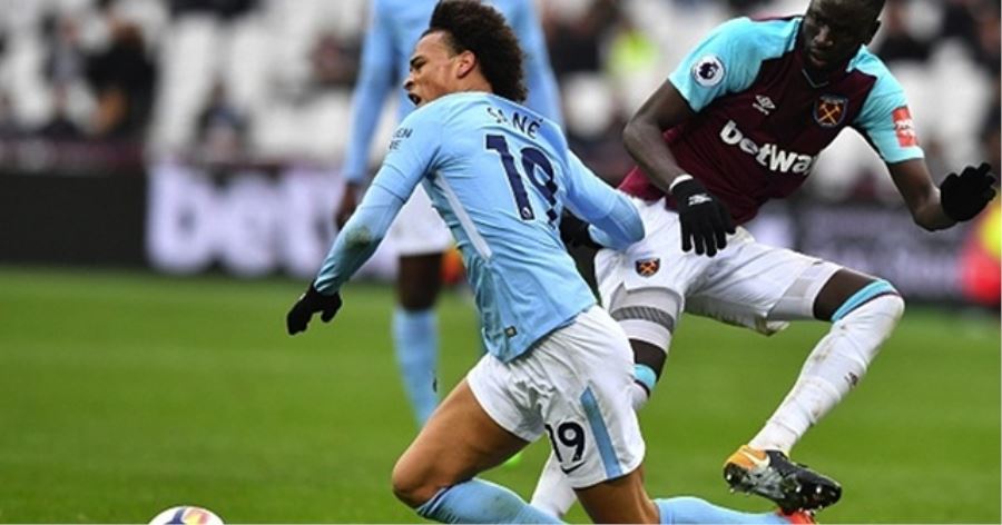 Manchester City - West Ham United maçına fırtına engeli