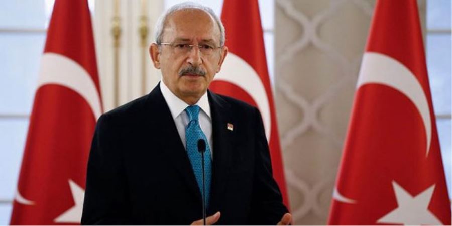 CHP Genel Başkanı Kılıçdaroğlu: “Cumhuriyetimizi demokrasi ile taçlandıracağız”