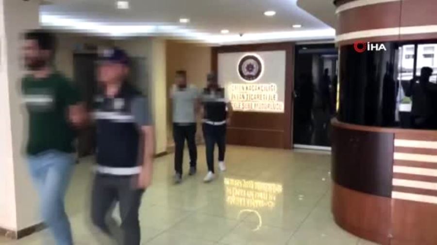 Organ nakli çetesi çökertildi