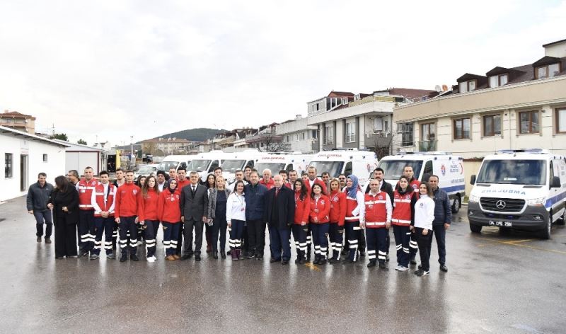 Maltepe Belediyesi ’Evde Sağlık Hizmeti’ ağını genişletti
