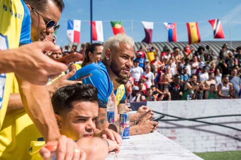 Red Bull Neymar Jr’s Five 22 şubatta başlıyor
