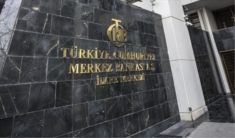 Merkez Bankası’nın toplam rezervleri arttı