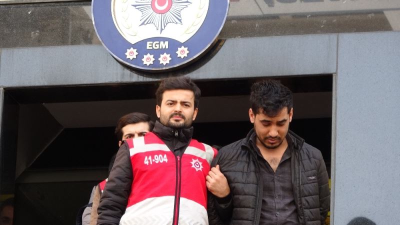 İstanbul’da 6 milyonluk vurgun yapan dolandırıcılar adliyede
