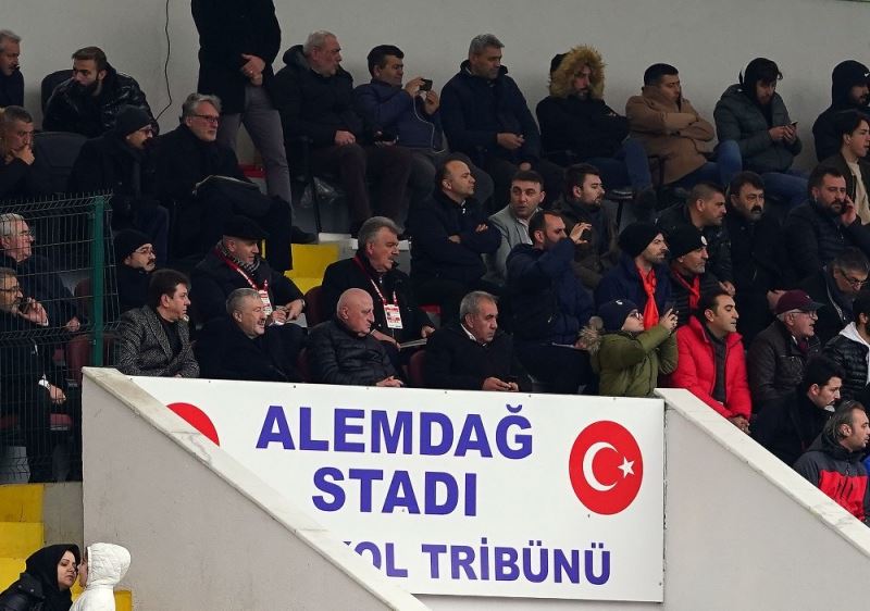 TFF 3. Lig: Modafen: 0 - Nevşehir Belediyespor: 3
