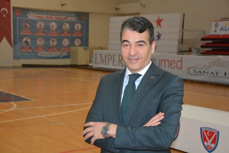 THF Başkanı Sadık Karakan: 