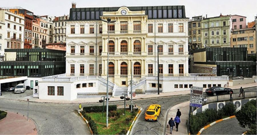 Beyoğlu Belediyesinden İBB arazisi açıklaması