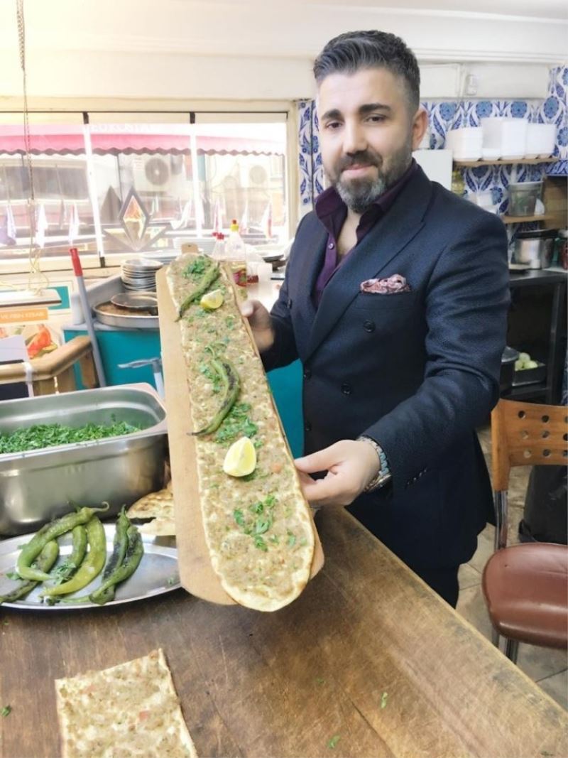 Konya mutfağı Erbil’e taşınıyor
