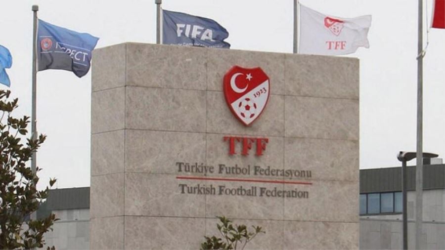 TFF’den Mustafa Yücedağ’a başsağlığı mesajı