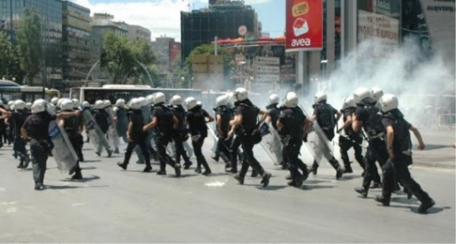 Gezi Parkı davası başladı