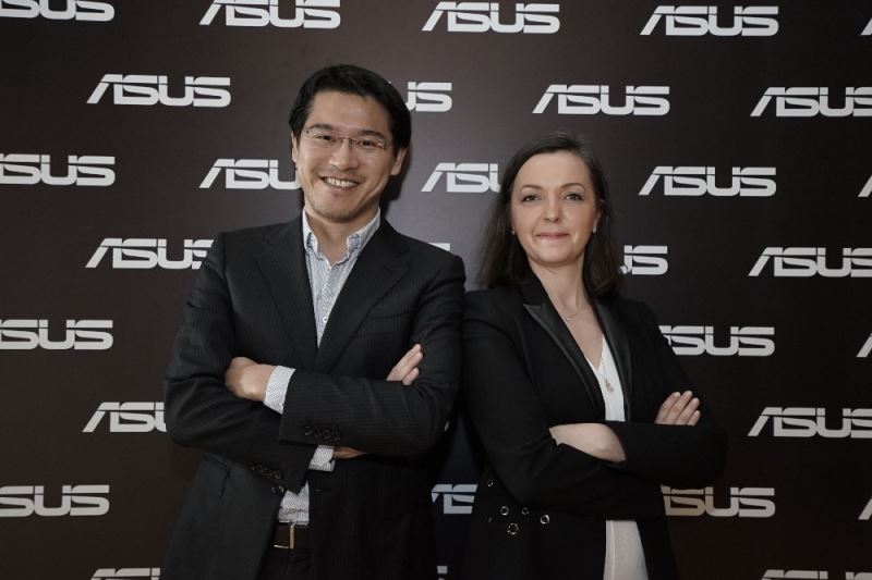 ASUS Türkiye, kurumsal pazar için gelecek planlarını paylaştı
