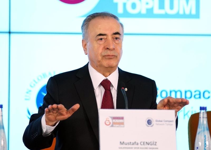 Mustafa Cengiz: 