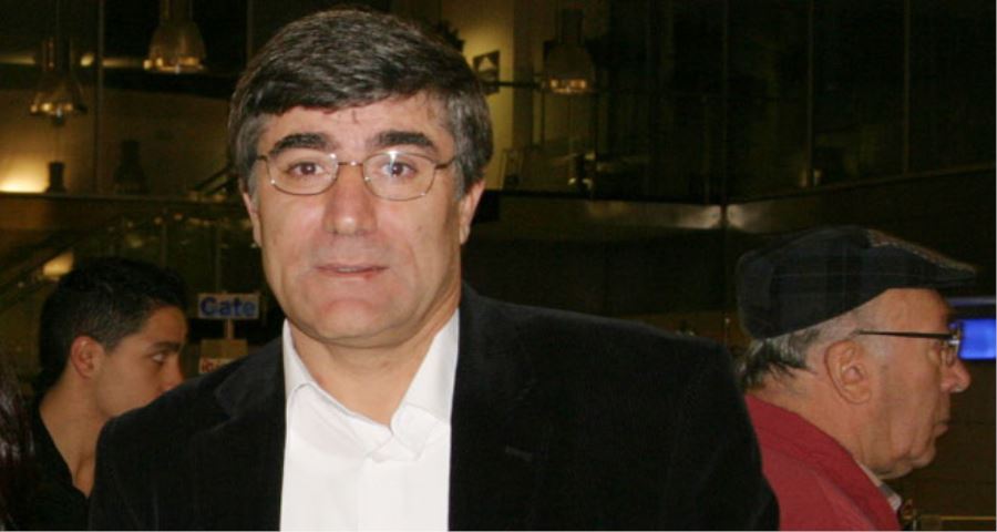 Hrant Dink cinayeti davasına devam edildi