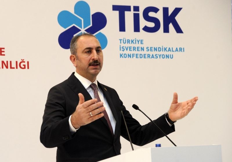 Bakan Gül: 