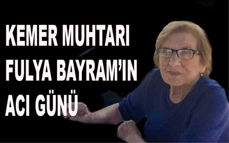 Muhtar Fulya Bayram